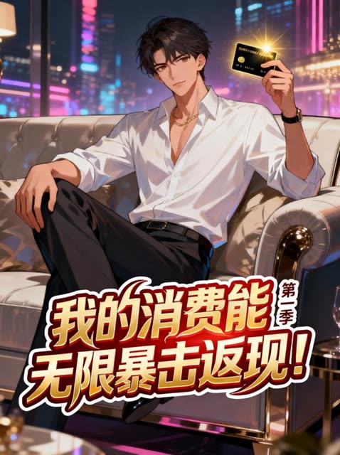 我的消费能无限暴击返现!——第1季封面