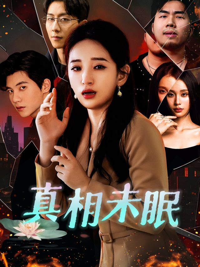 真相未眠封面