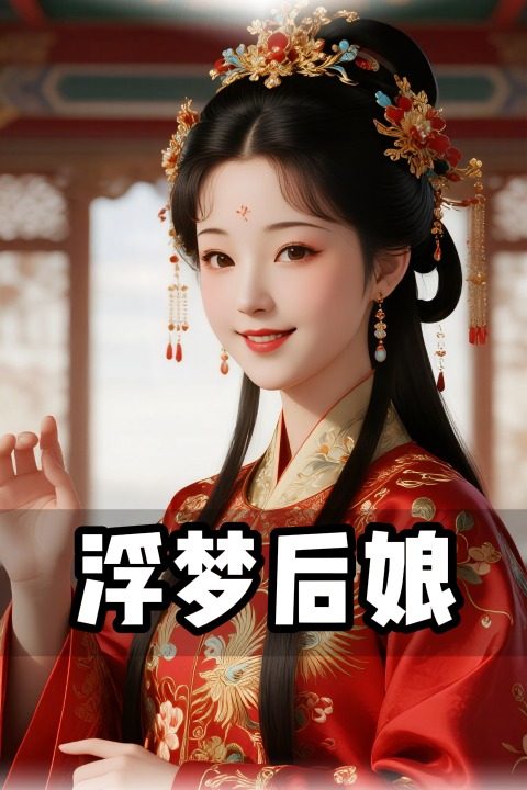浮梦后娘封面