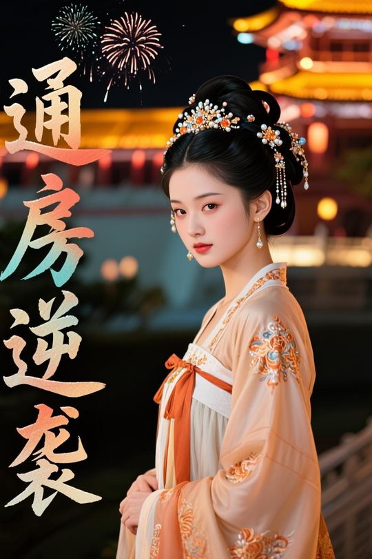 通房逆袭封面
