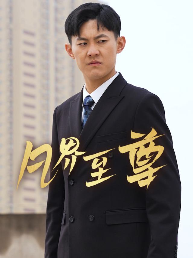 凡界至尊封面
