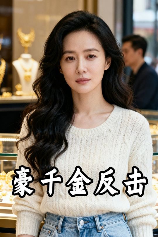 豪千金反击封面