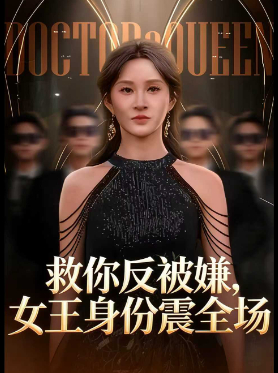 救你反被嫌,女王身份震全场封面