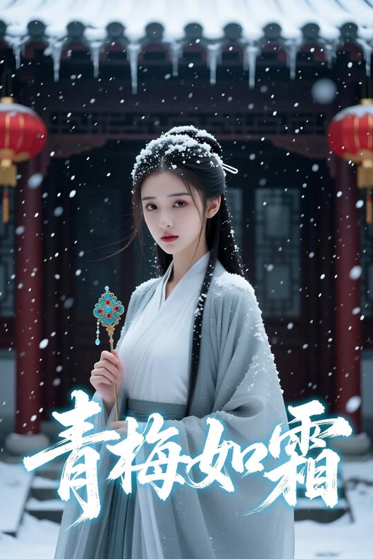 青梅如霜封面