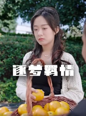 逐梦羁情封面