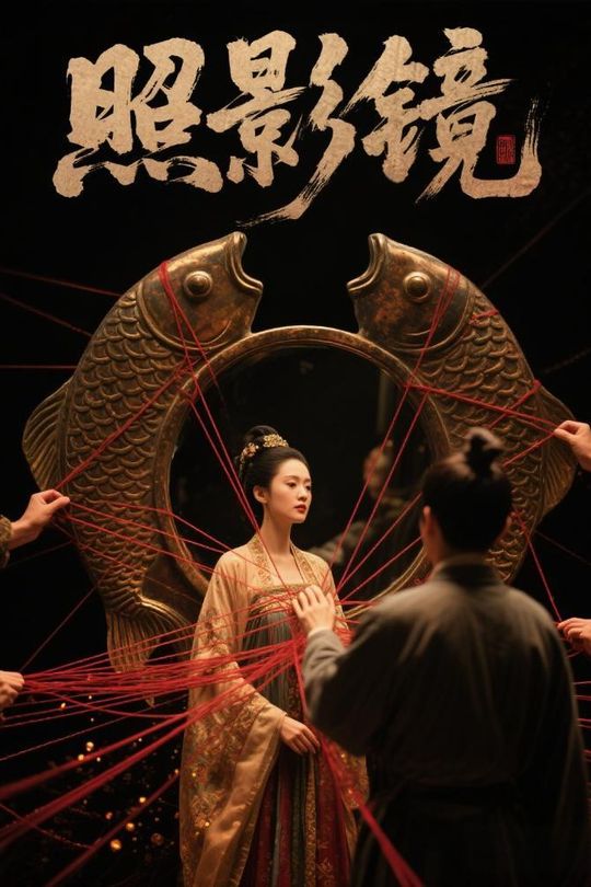 照影镜封面