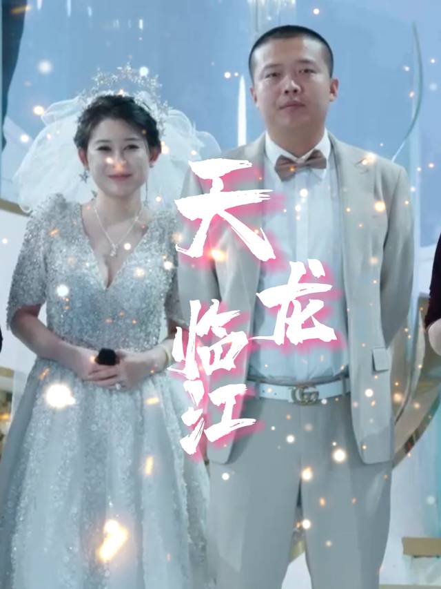 天龙临江封面