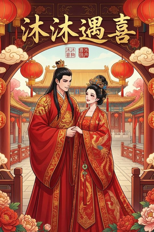沐沐遇喜封面