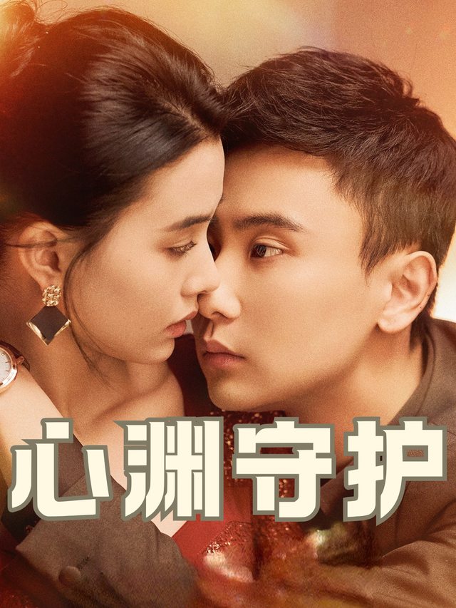 心渊守护封面
