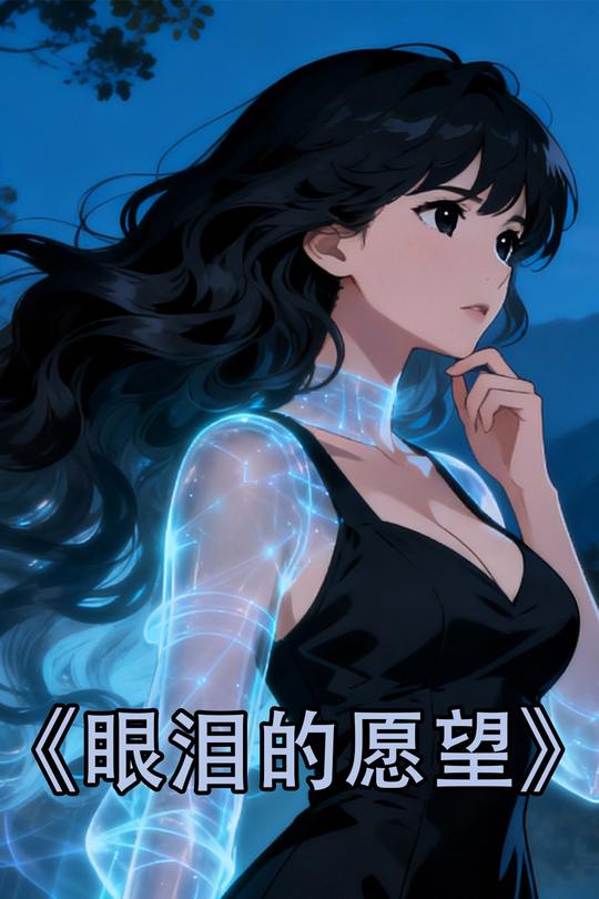 眼泪的愿望封面