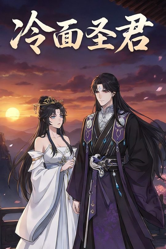 冷面圣君封面