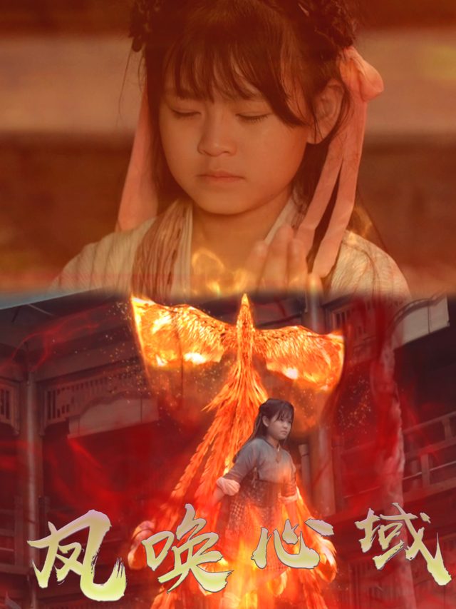 凤唤心域封面