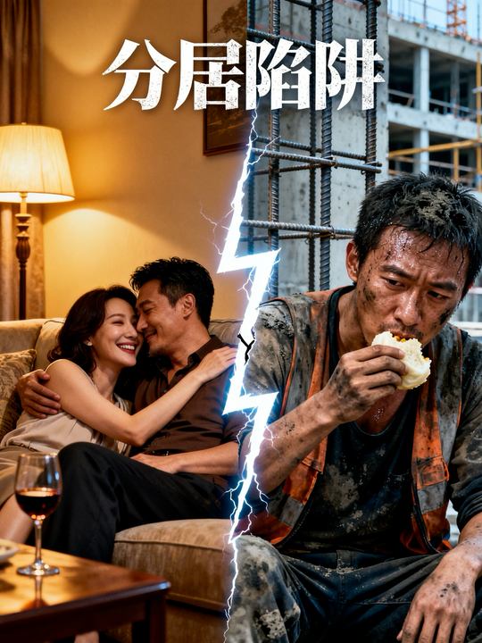 分居陷阱封面