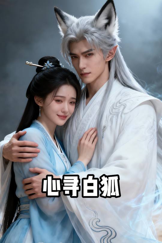 心寻白狐封面