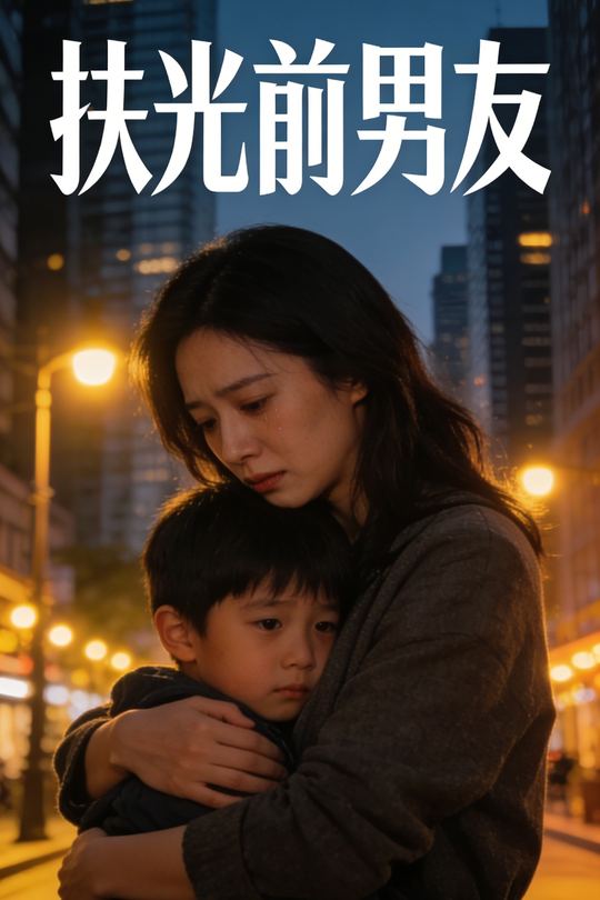 扶光前男友封面