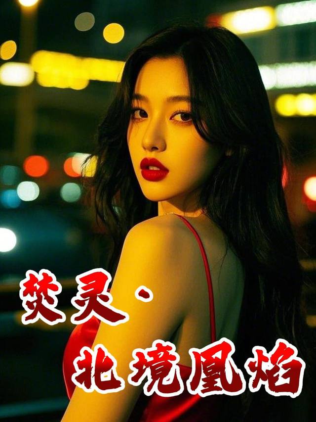 焚灵·北境凰焰封面