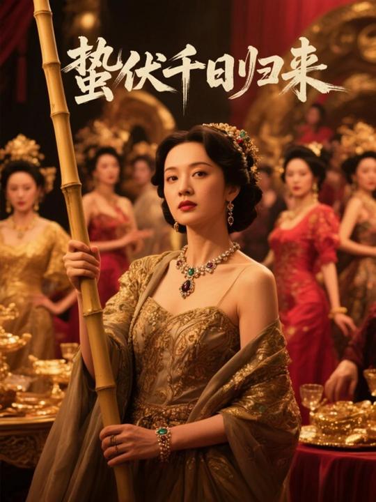 蛰伏千日归来封面