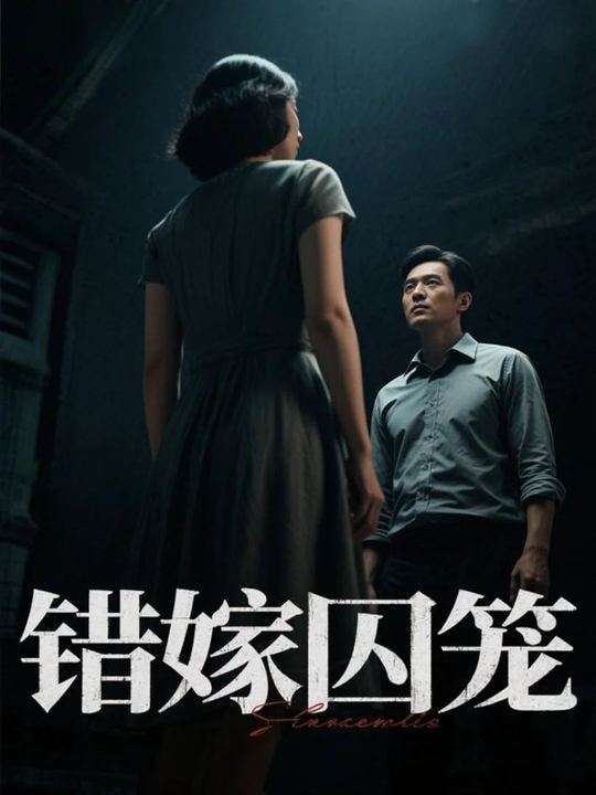 错嫁囚笼封面