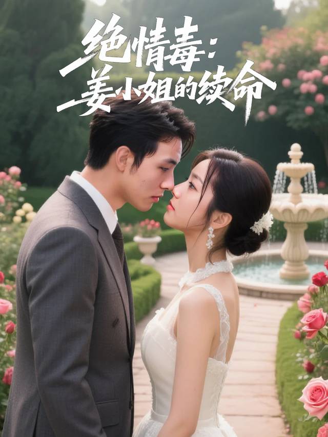 绝情毒:姜小姐续命封面
