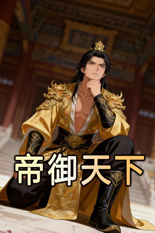帝御天下封面