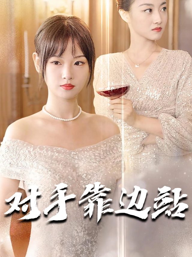 对手靠边站封面