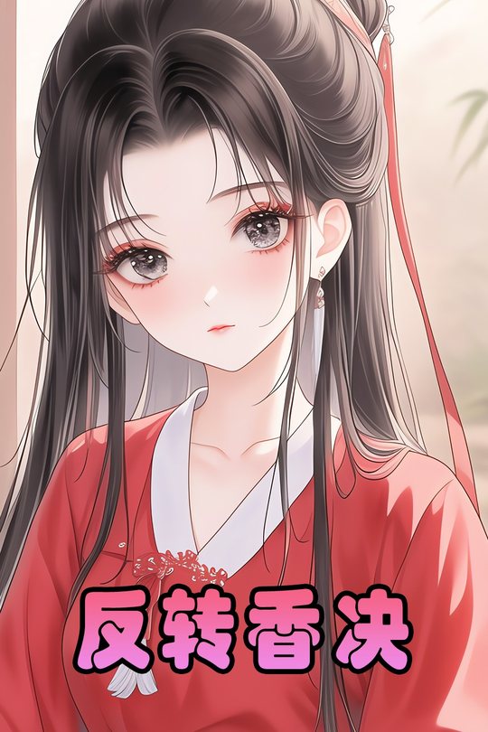 反转香决封面