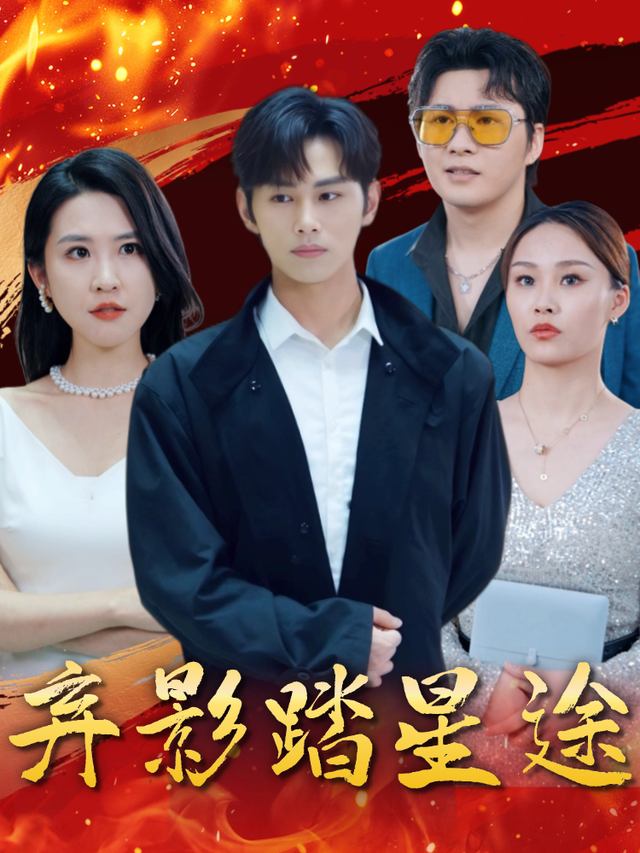 弃影踏星途封面