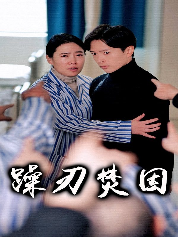躁刃焚因封面