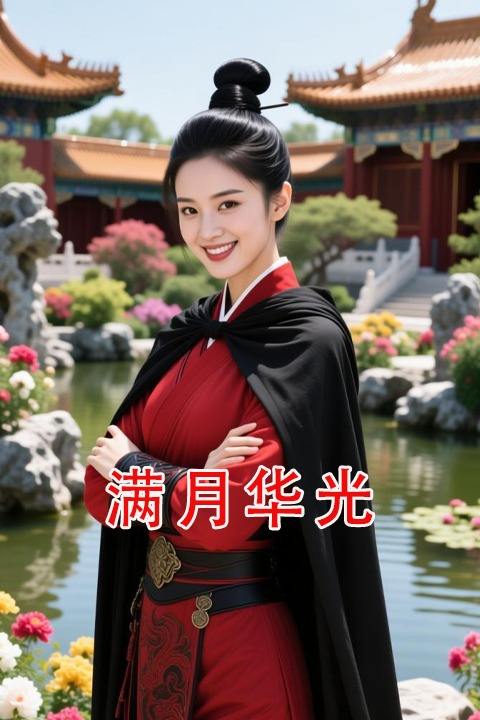 满月华光封面
