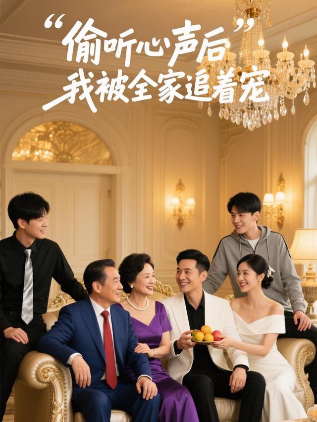 偷听心声后我被全家追着宠封面