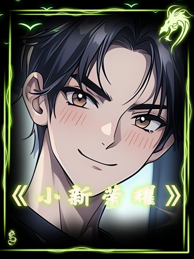 小新荣耀封面
