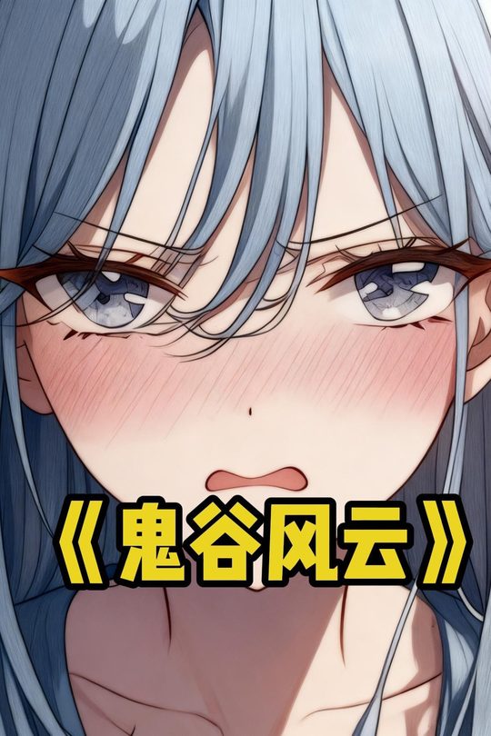鬼谷风云封面