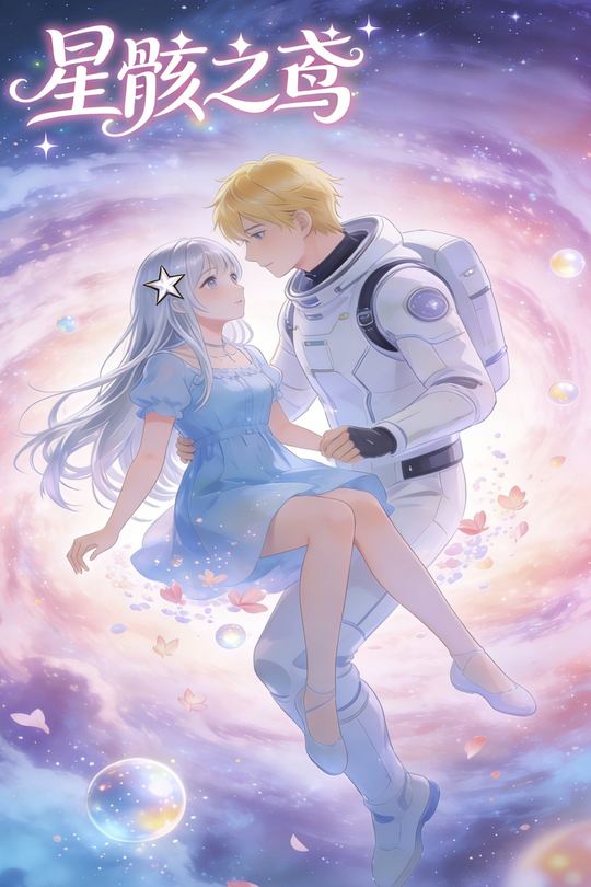 星骸之鸢封面