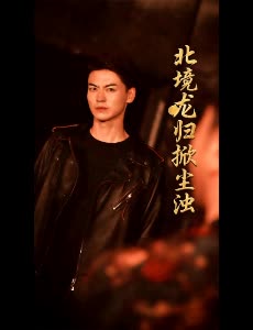 北境龙归掀尘浊封面