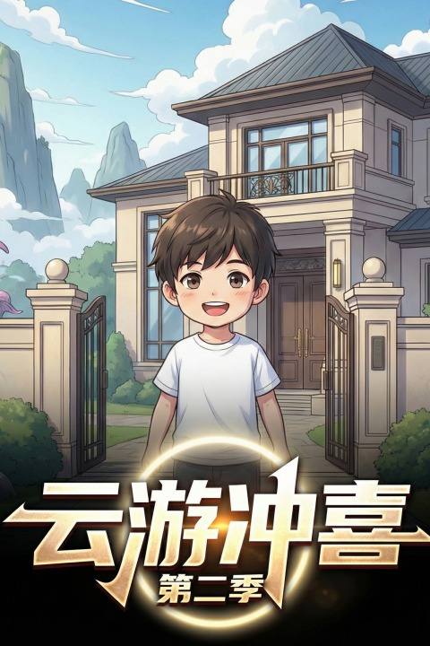 云游冲喜第二季封面