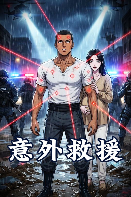 意外救援封面