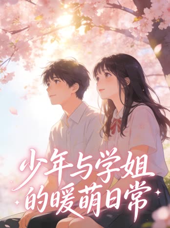 少年与学姐的暖萌日常封面
