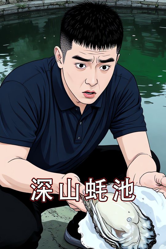 深山蚝池封面