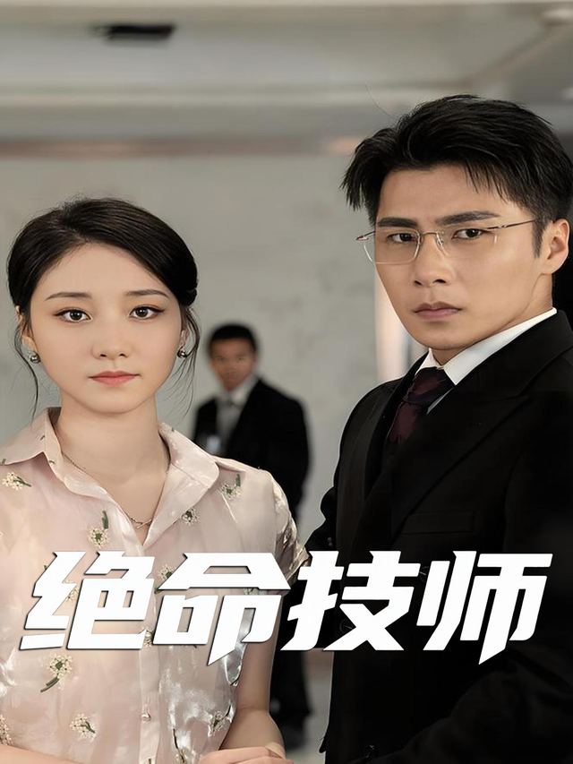 绝命技师封面