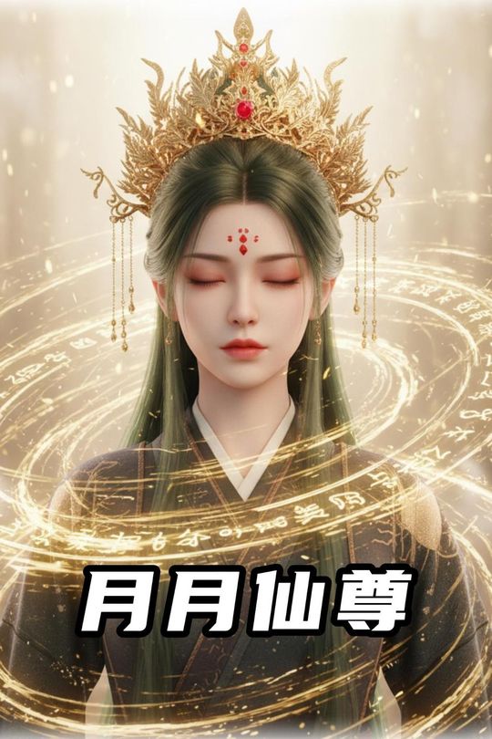 月月仙尊封面