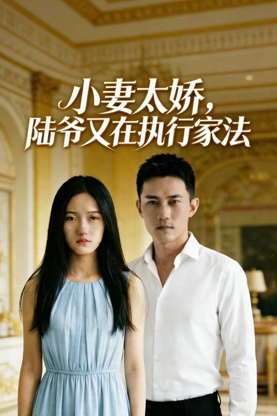 小妻太娇，陆爷又在执行家法封面