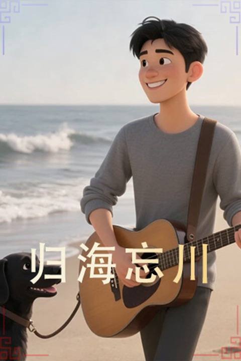 归海忘川封面