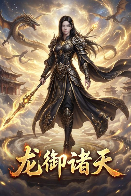 龙御诸天封面