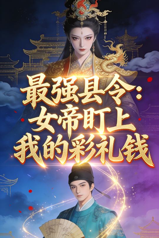 最强县令:女帝盯上我的彩礼钱封面