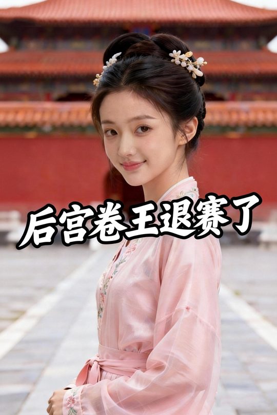 后宫卷王退赛了封面