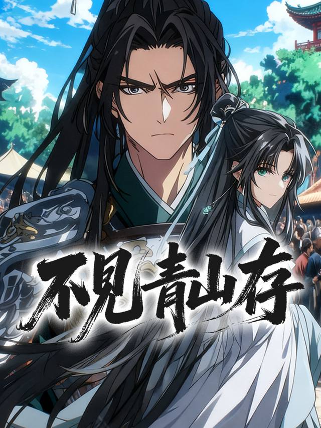 不见青山存-每天动漫短剧场封面