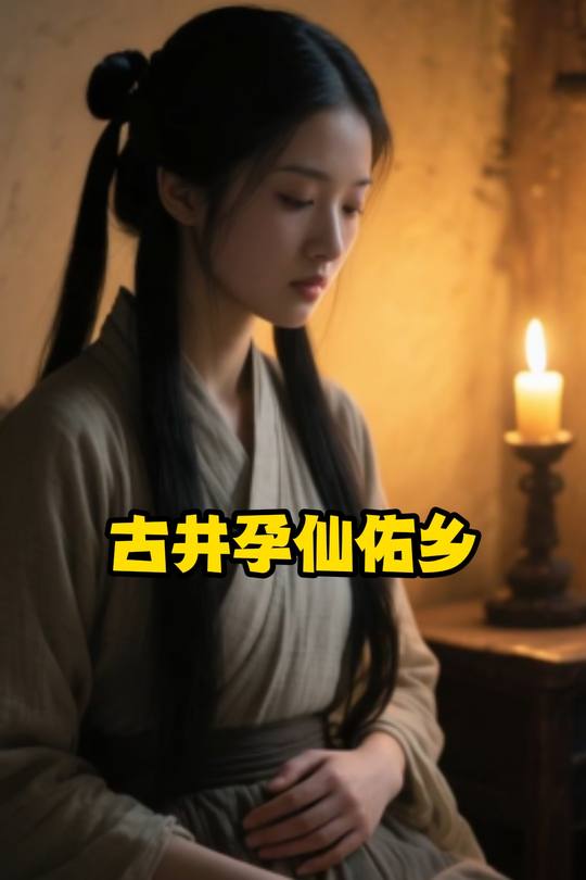 古井孕仙佑乡封面