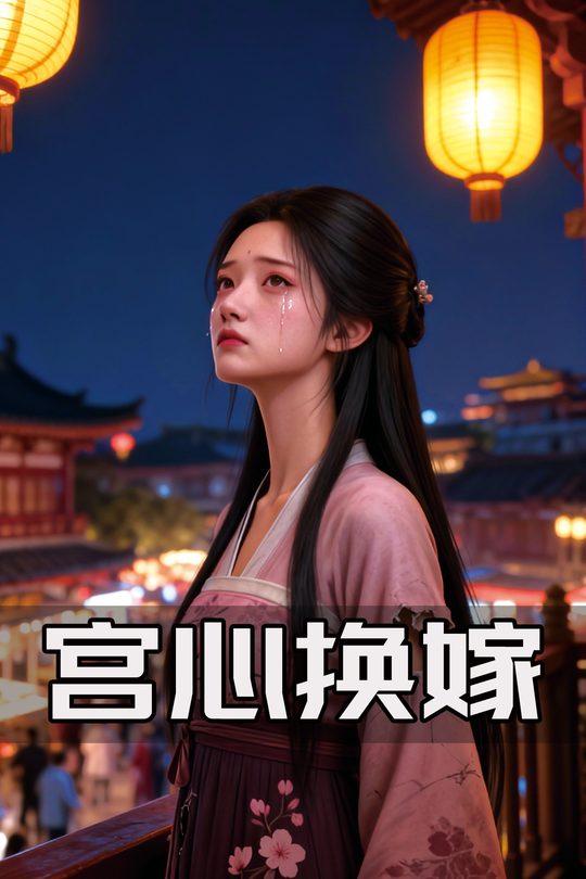 宫心换嫁封面