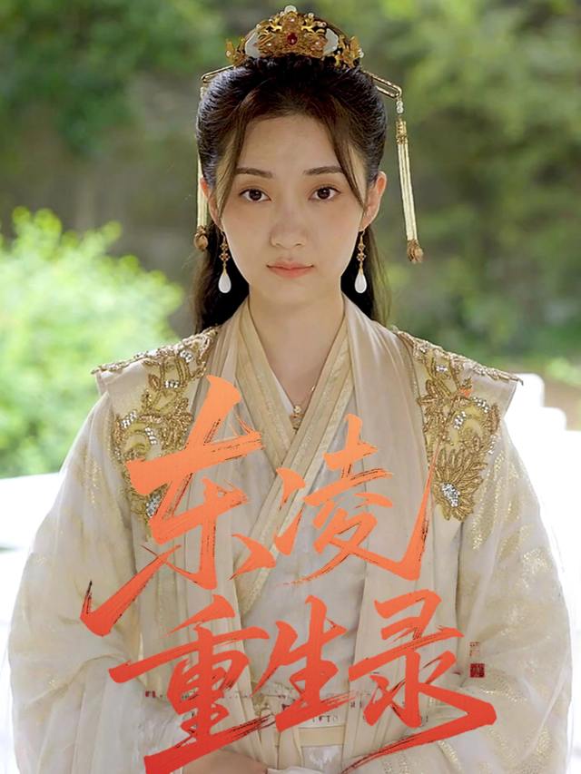 东凌重生录封面