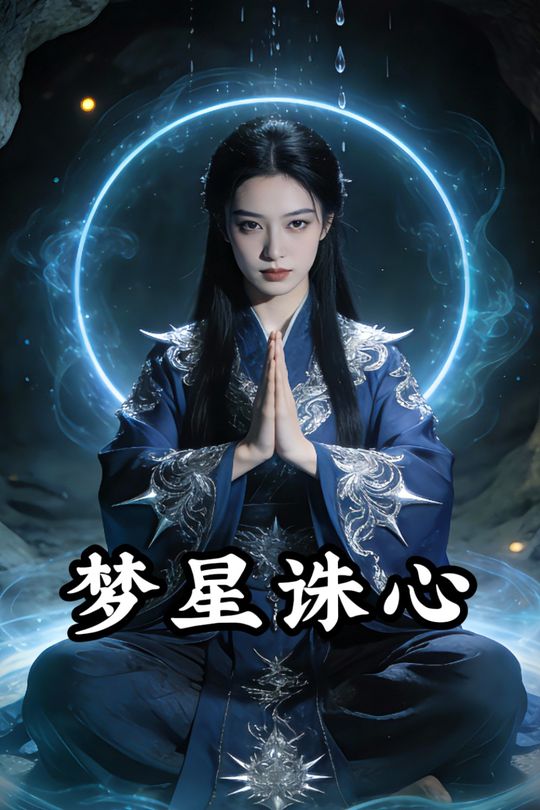 梦星诛心封面